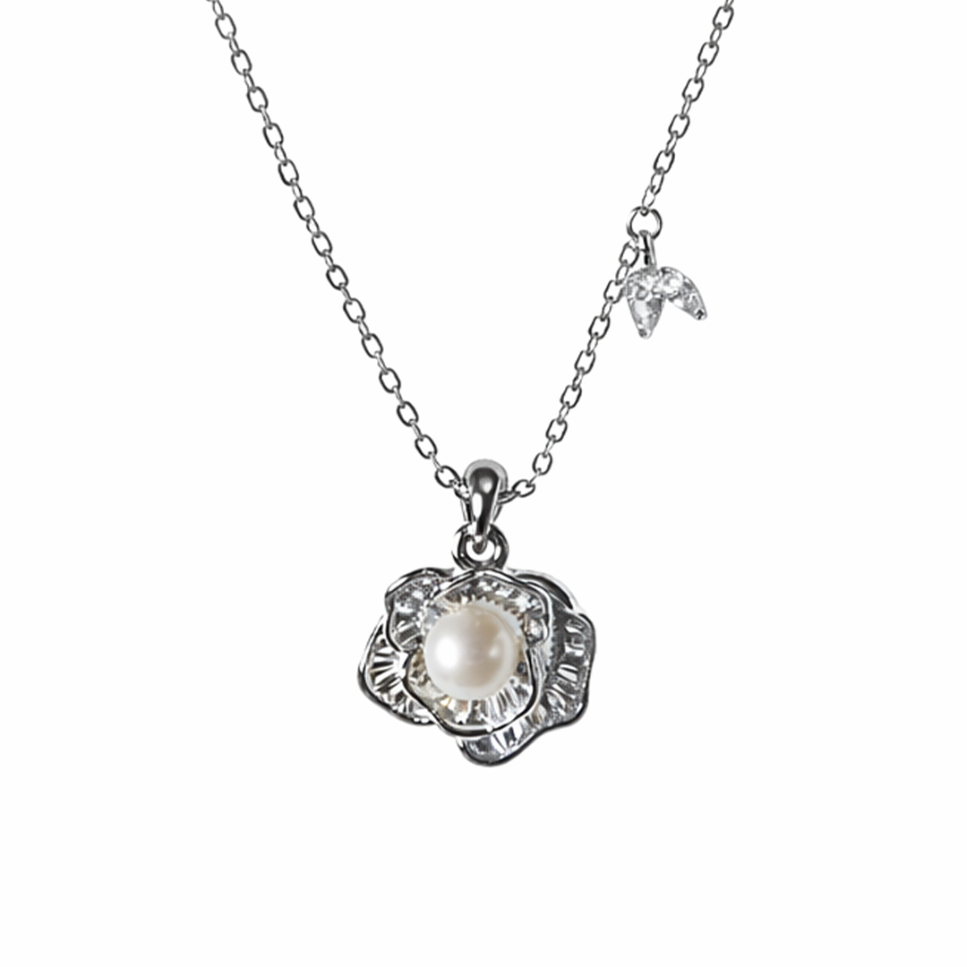 How to Wear Pearls Without Looking Older