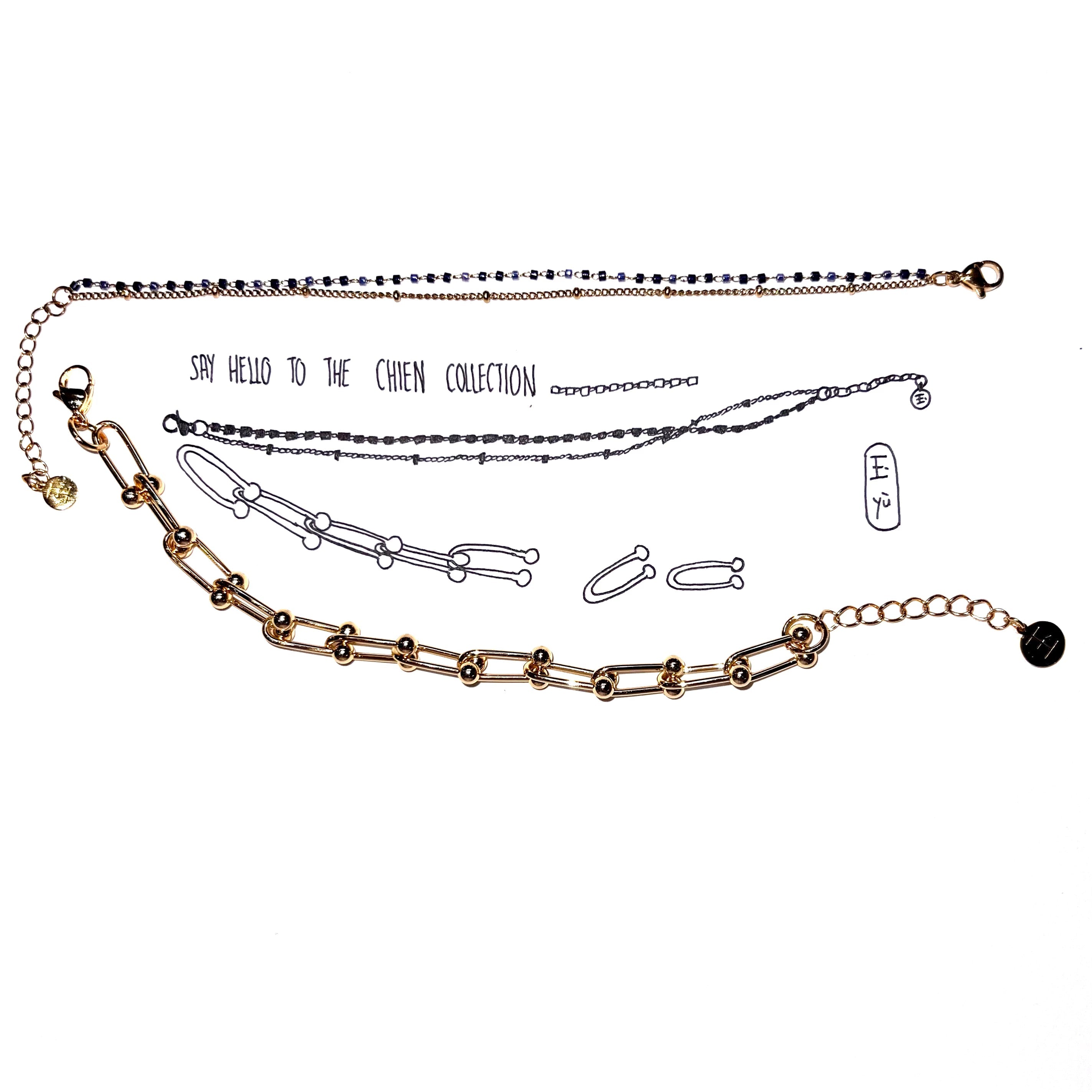 Chien - Little Beads, Lasting Bonds