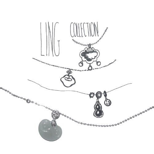 Ling - Petite in Form, Vast in Love