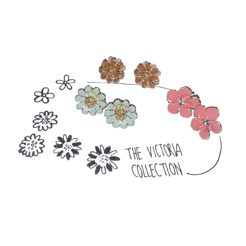 Victoria - Soft Florals, Fine Finishes