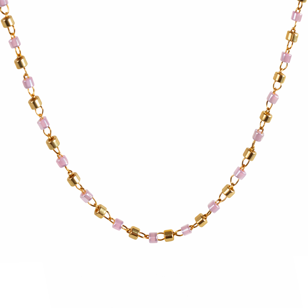 Fined at Notre-Dame Necklace