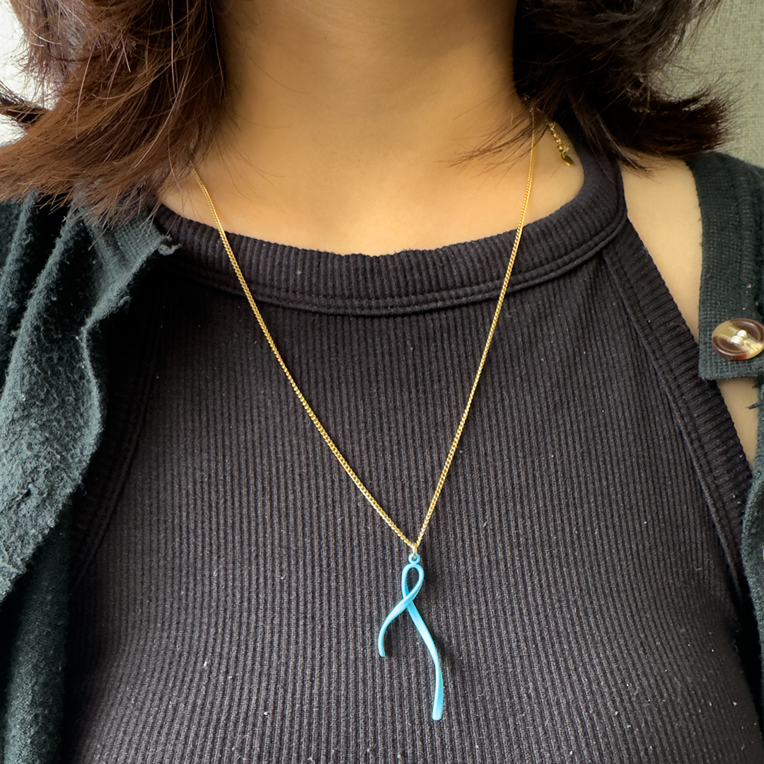 Churros Necklace