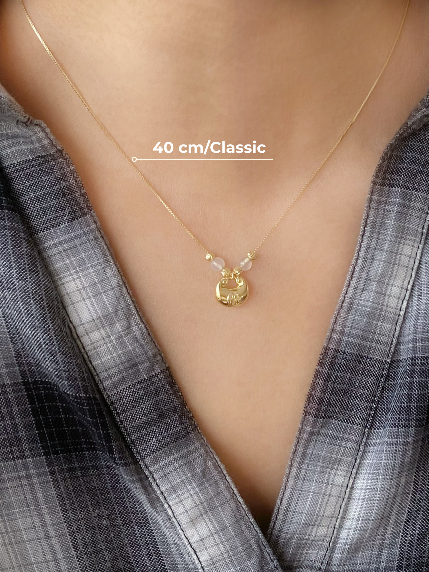 Ling's Wealth Necklace