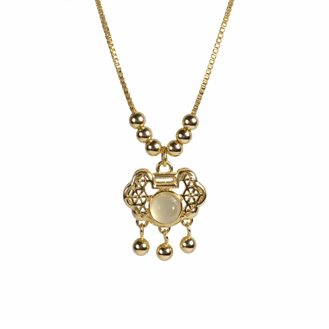 Ling’s Joy Necklace