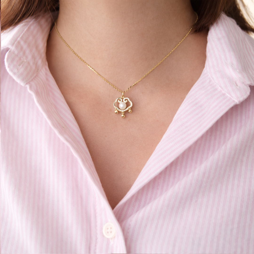 Pei’s Serenity-佩 · 安 (Ān)