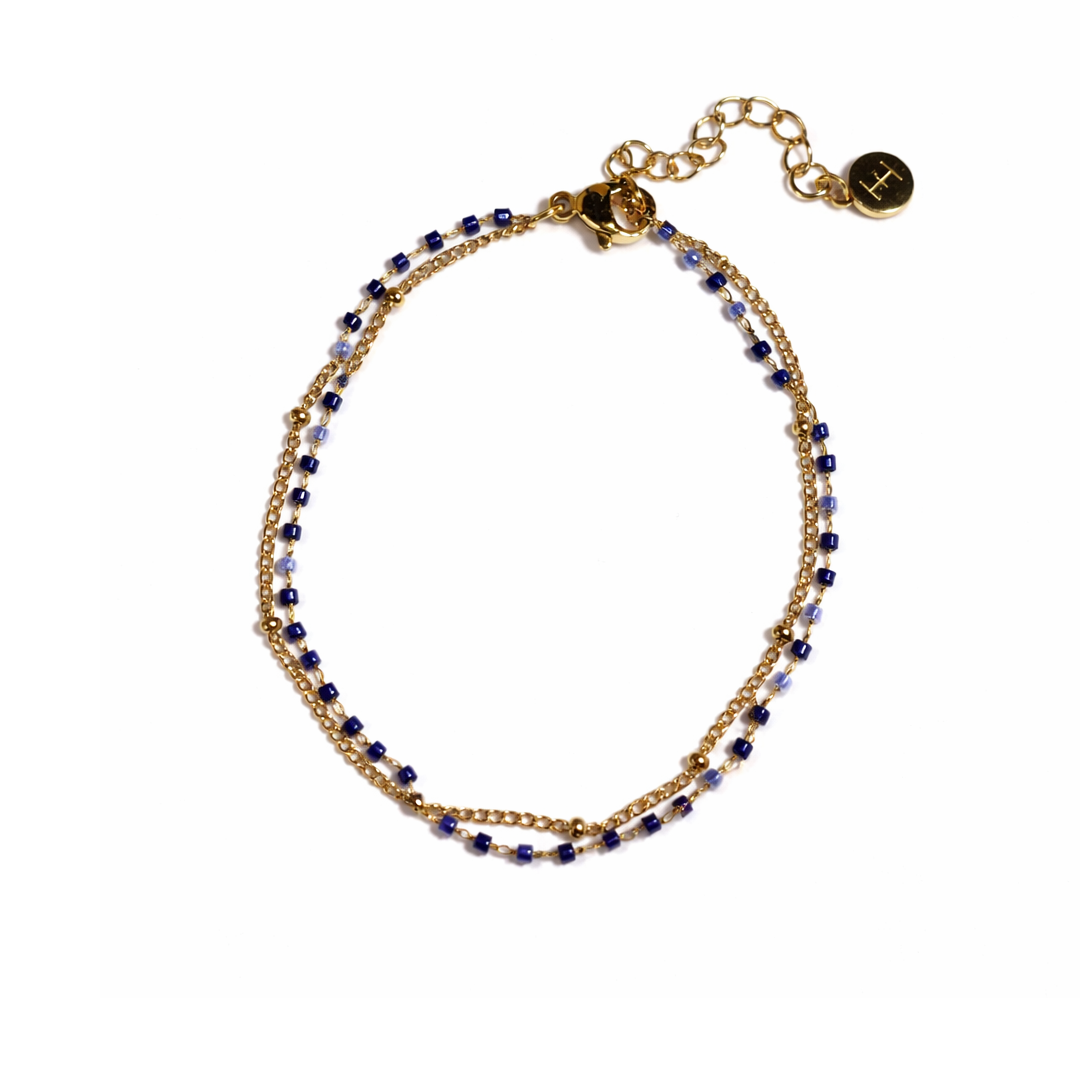 Blue Memory-蓝色回忆(bracelet)