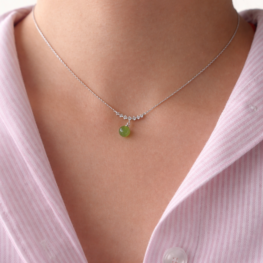 Moon of Ling Necklace