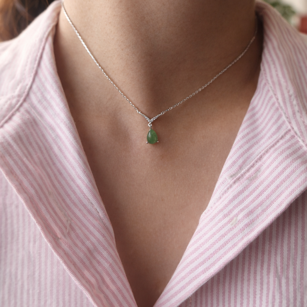 Ling’s Flourish Necklace