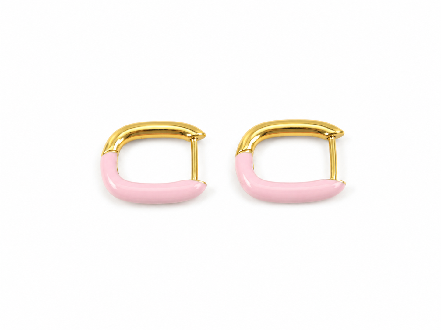 Barbie's Effect Pastel earrings