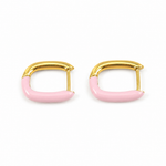 Barbie's Effect Pastel Earrings