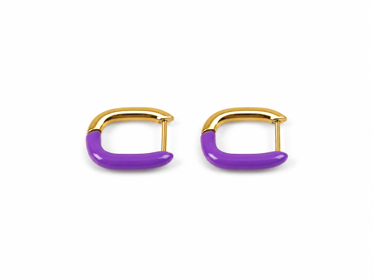 Barbie's Effect Pastel earrings