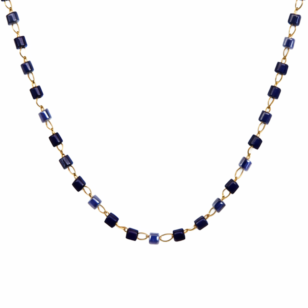 Chien's Ease Necklace