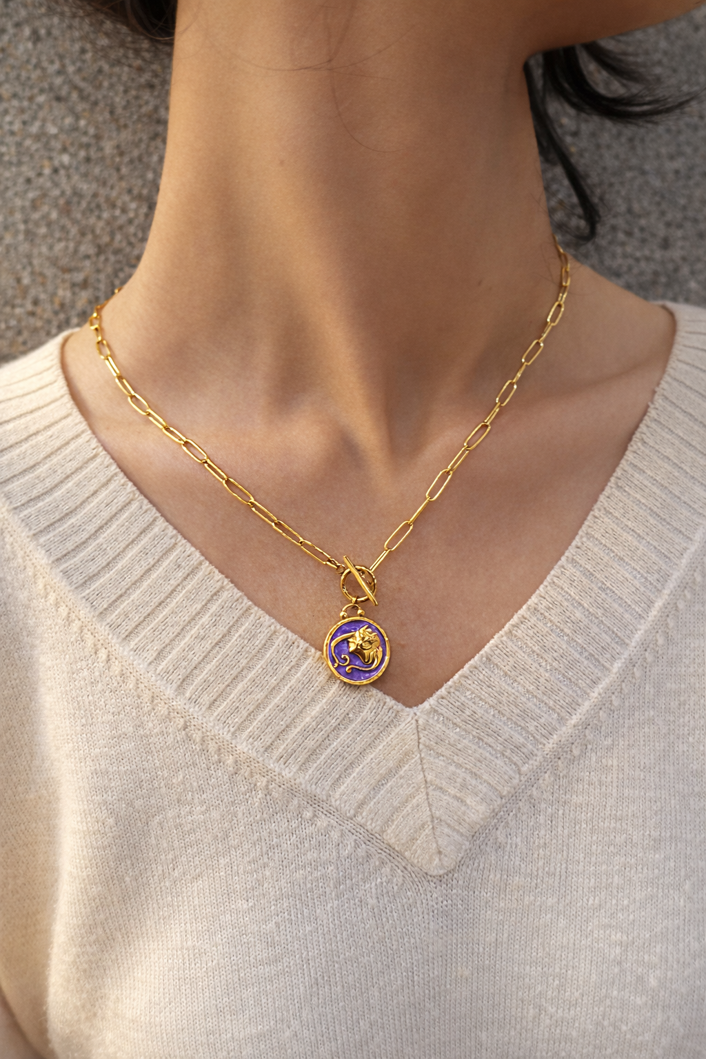 Virgo Necklace