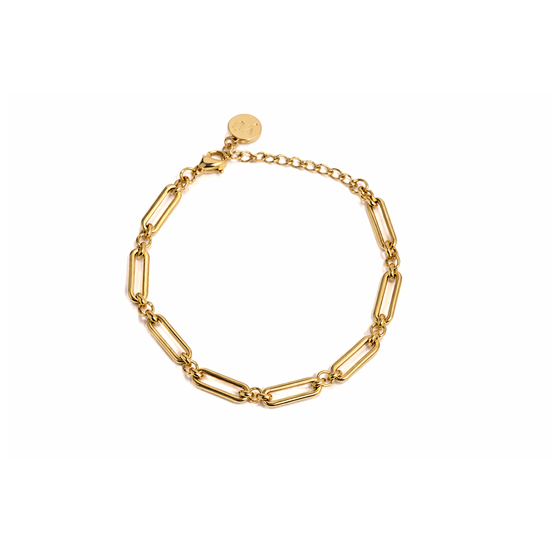 Aurora Links thin - 曙光链 (bracelet)