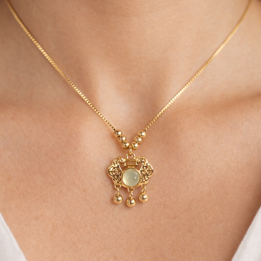 Ling’s Joy Necklace
