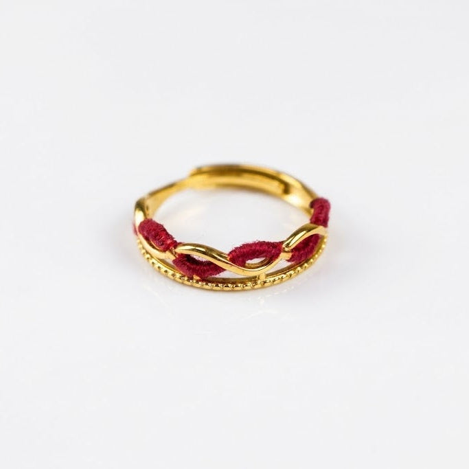 Treasures of Marrakech Market Rings