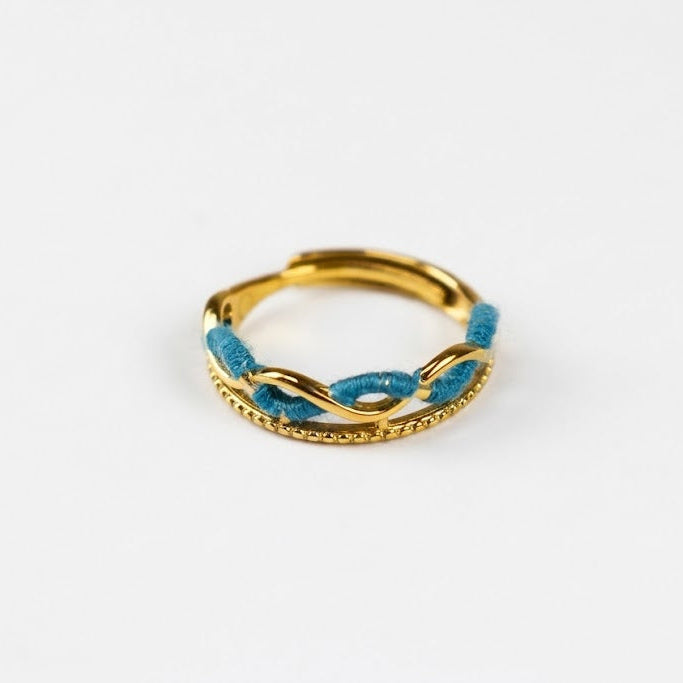 Treasures of Marrakech Market Rings