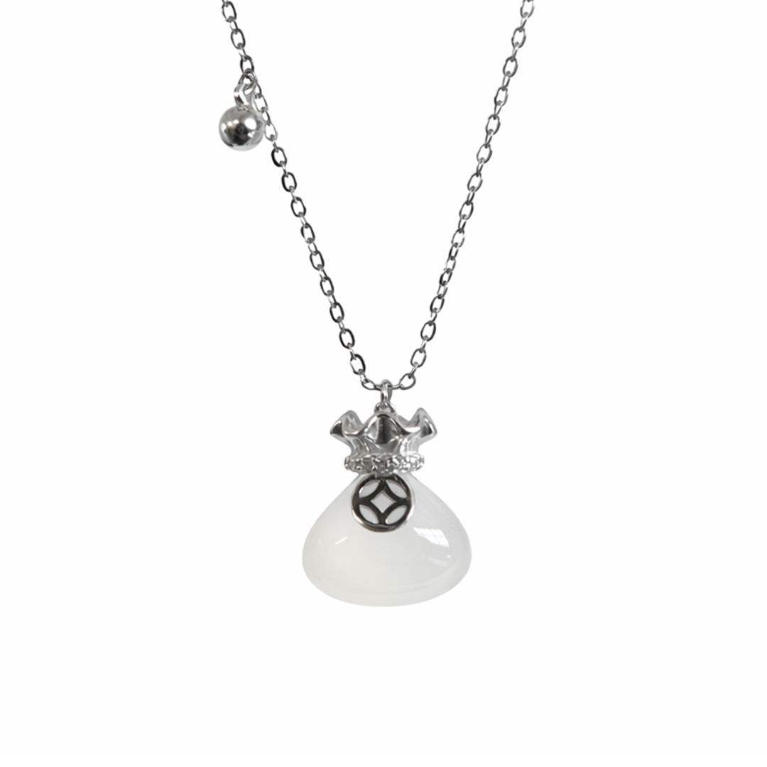 Auspicious Grace Necklace