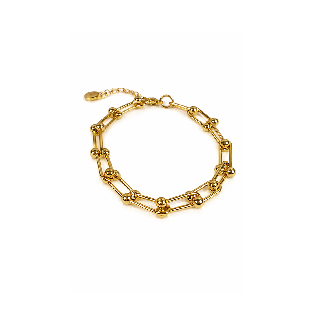 Aurora Links thick - 曙光链 (bracelet)