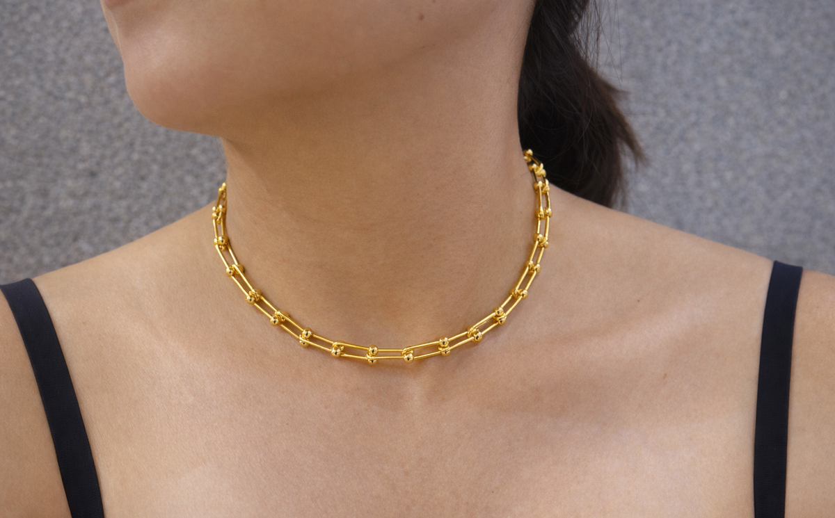 Széchenyi Chain Bridge Necklace