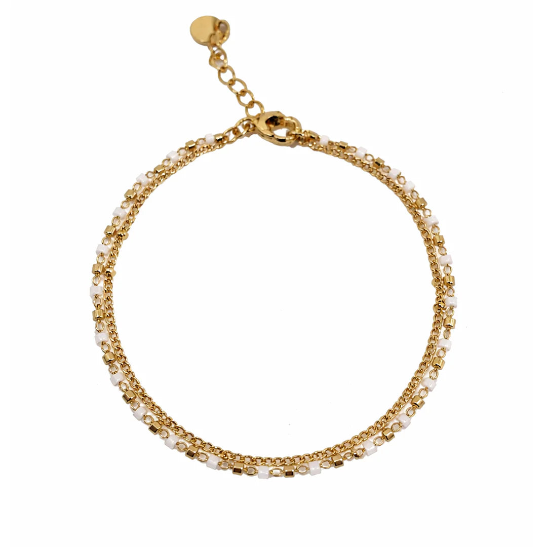 Fined at Notre-Dame Bracelet