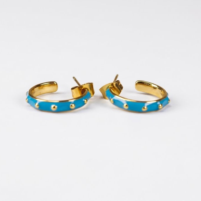 Casa Vicen's Colors Earrings