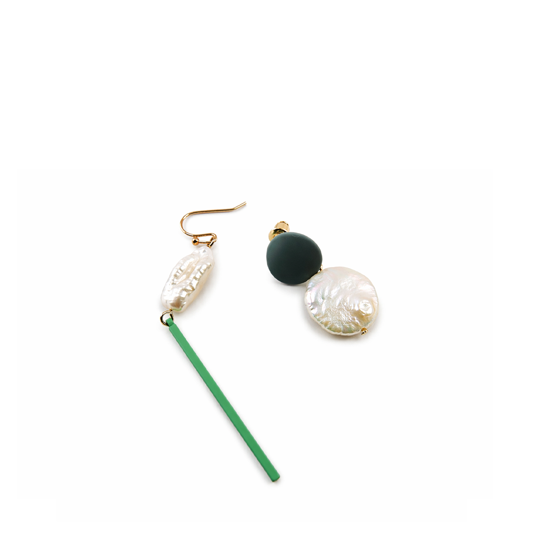 Caracoles Earrings