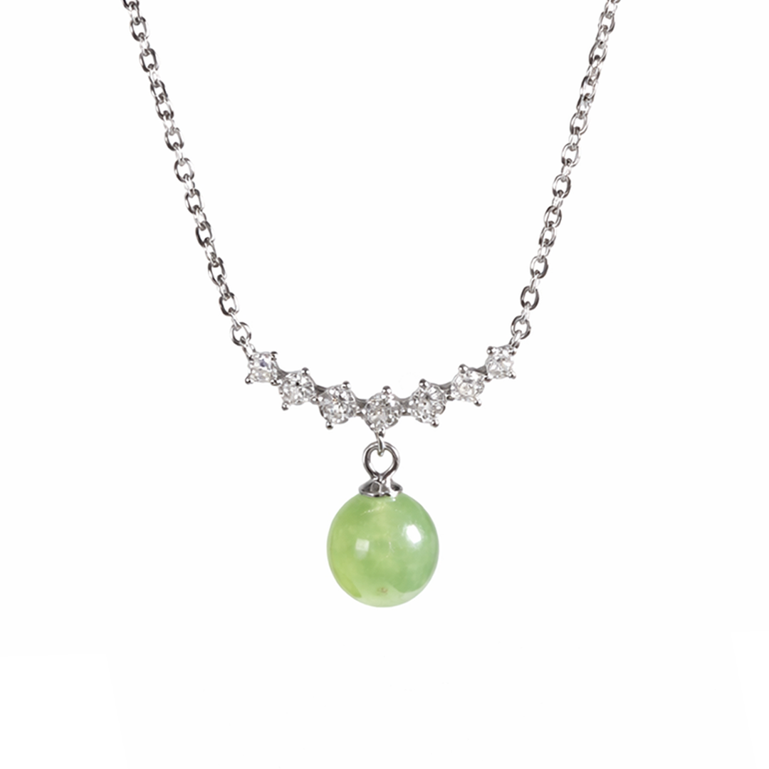 Moon of Ling Necklace