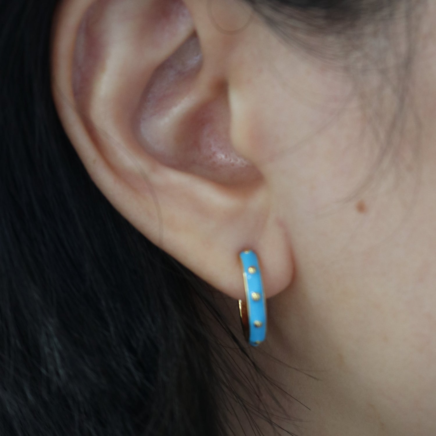 Casa Vicen's Colors Earrings