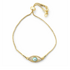 Blue Gaze Bracelet