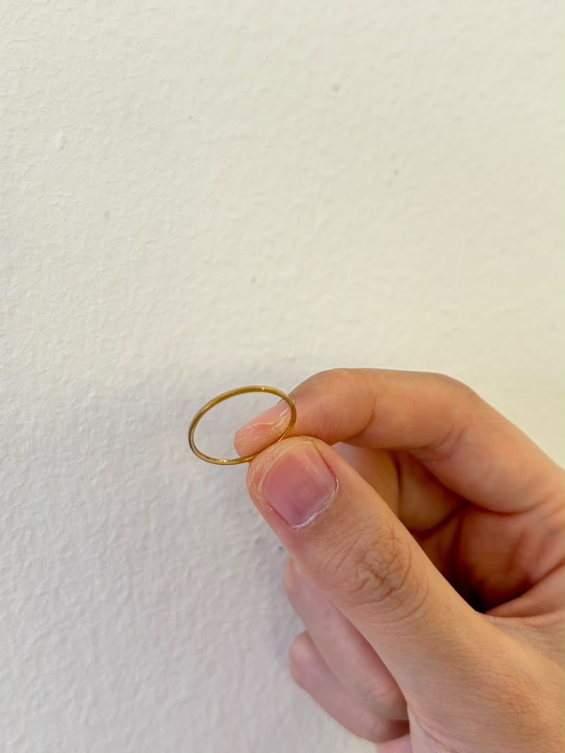 Yù Jing — The Quiet Ring