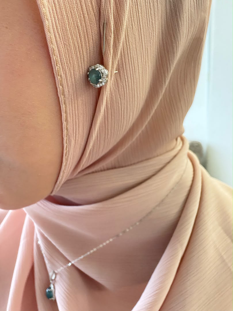 Dewdrop Radiance Earrings