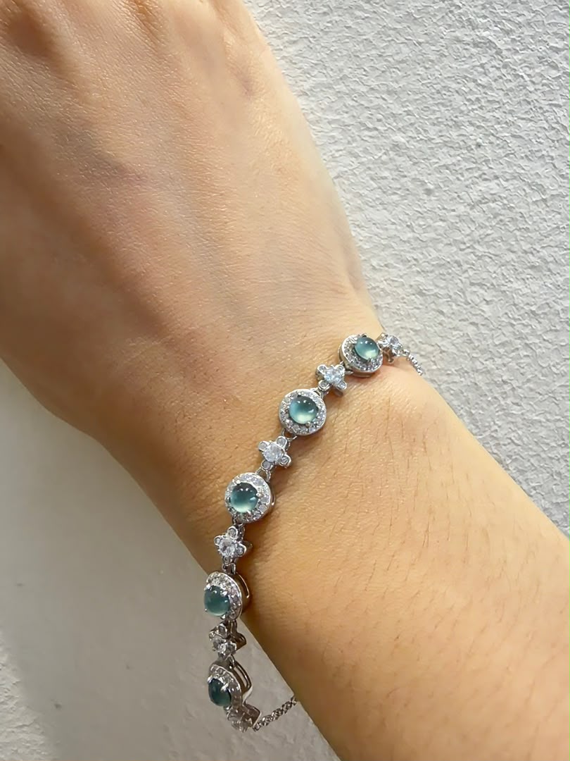 Seraphina Blossom Bracelet