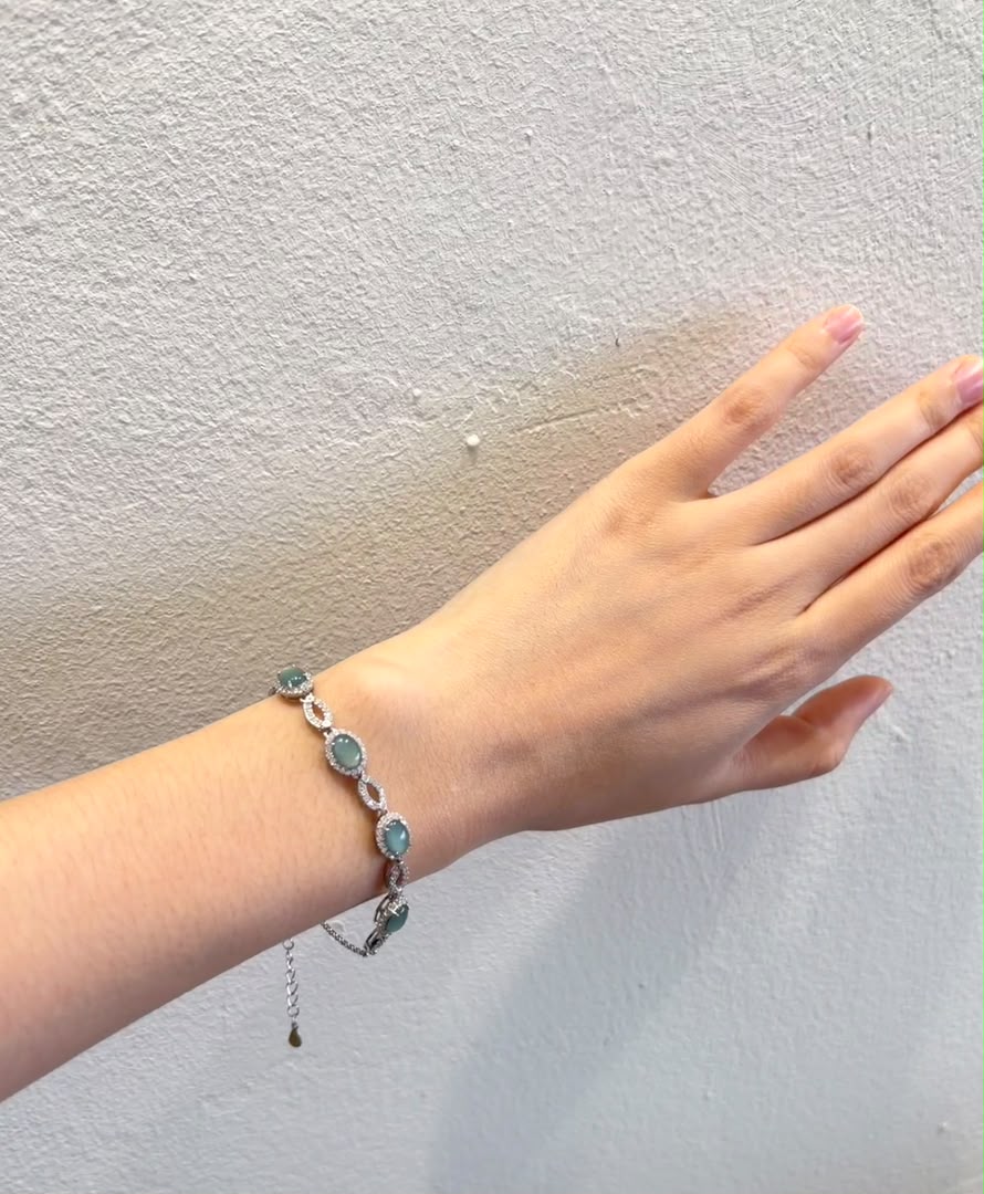 Ling's Chain of Virtue Bracelet