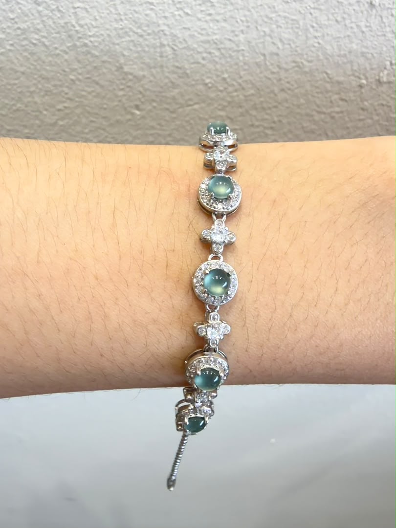 Seraphina Blossom Bracelet