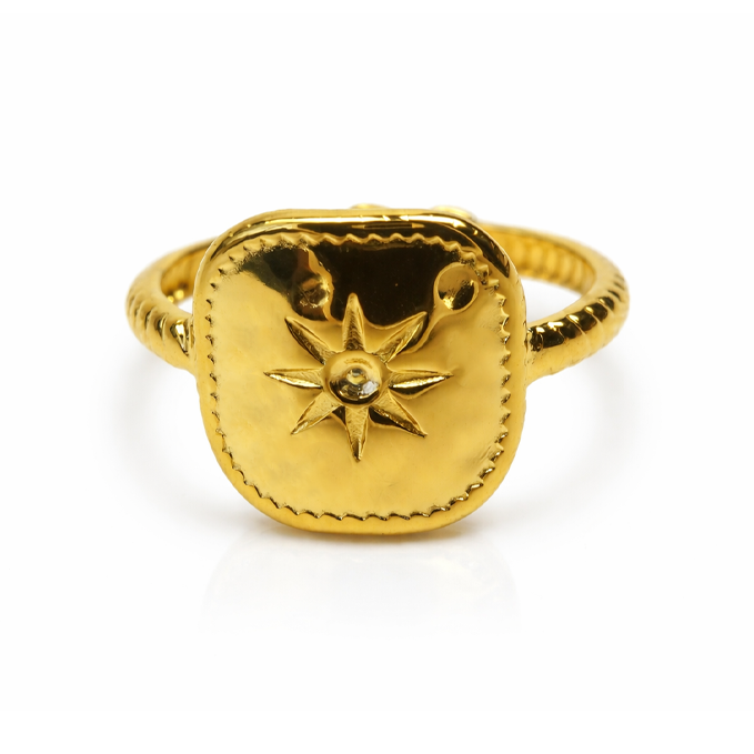 Cosmic Oath Ring