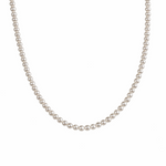 5mm pearl necklace 