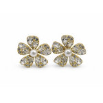 Luminous Garden Earrings