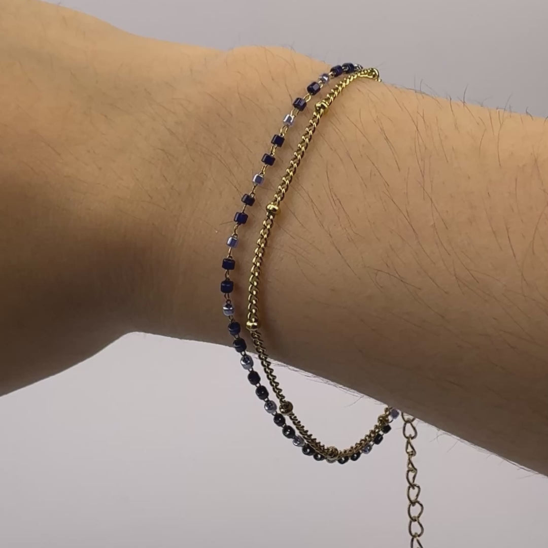 ease bracelet video