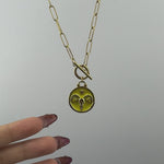 Aries necklace video