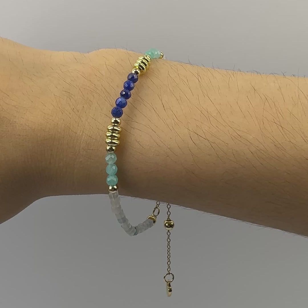 Cloud Kiss Bracelet