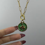 taurus necklace necklace