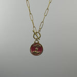 pisces necklace video