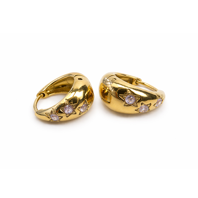 Starfall Earrings